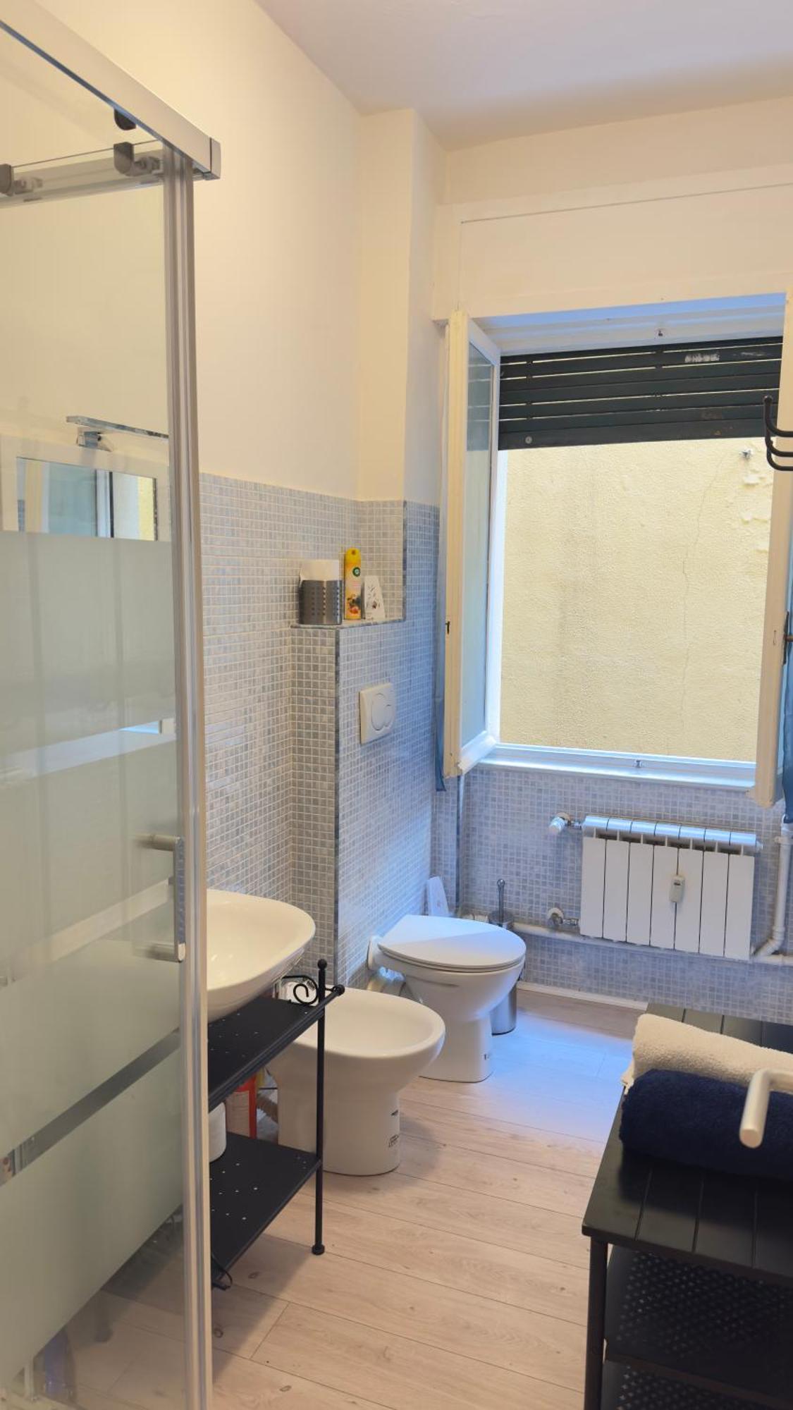 Davanti All'Acquario Di Genova Apartment